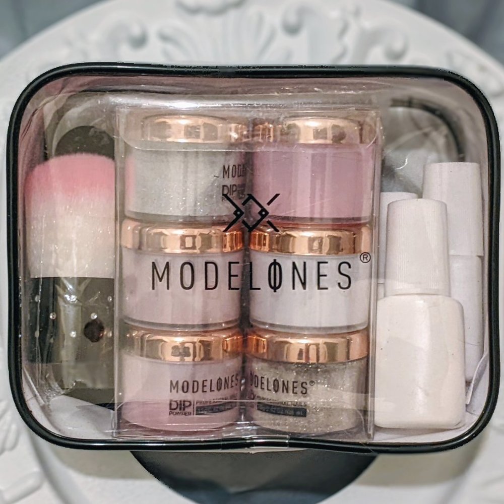 Modelones Powder Dip Nail Kit